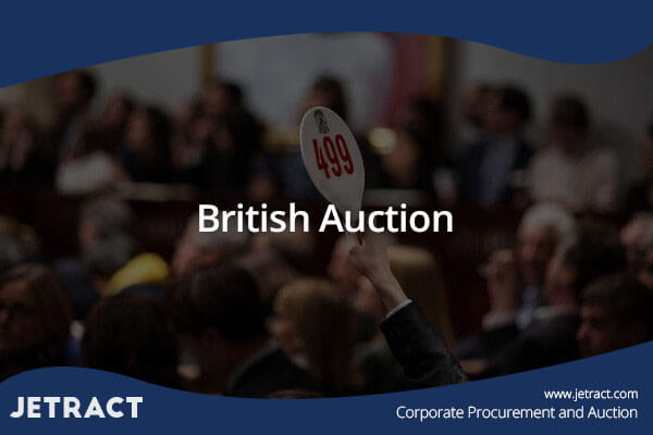 British Auction